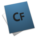 ColdFusion Builder CS3 Icon